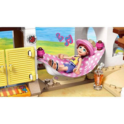 LEGO Friends Fok Balıklı Yazlık Ev 42699