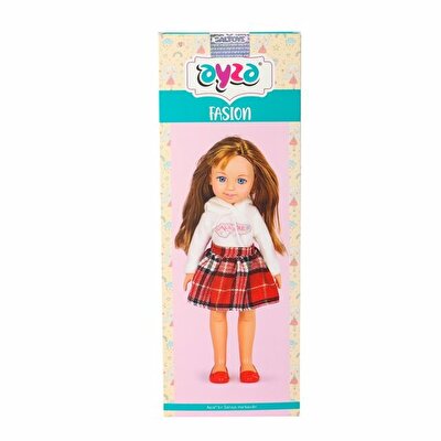 Ayza Fashion Bebek Kumral