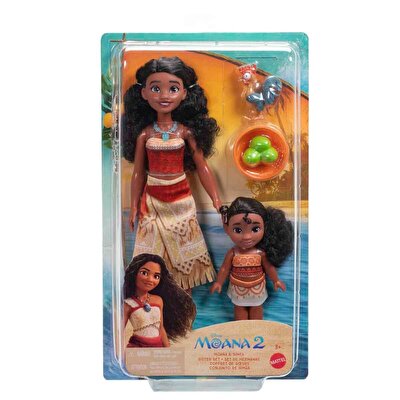 Disney Moana 2 Moana ve Simea JBT41