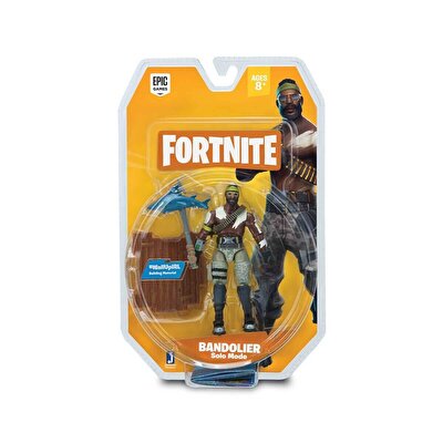 Fortnite Tekli Figür Paketi S1 Bandolier