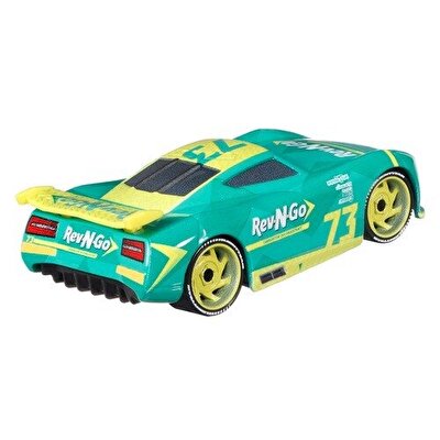 Cars 3 Tekli Karakter Araçlar M Fast Fong GRR64