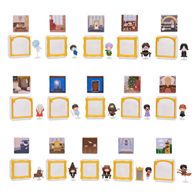 Harry Potter Micro Magical Moments Sürpriz Figür Paketi