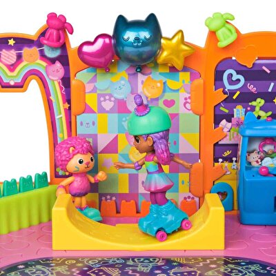 Gabby’s Dollhouse Party Room Set