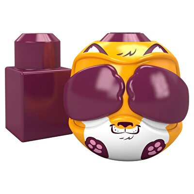 Mega Bloks Peek a Blocks Tilki GKX50