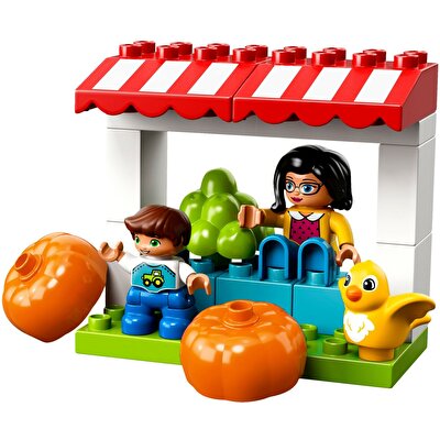LEGO® Duplo Çiftçi Pazarı 10867