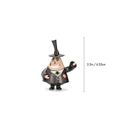 Jada Nightmare Before Christmas Tekli Figür Mayor