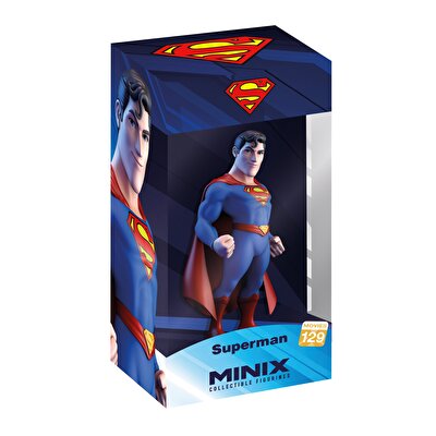 Minix Superman Koleksiyon Figürü 16662