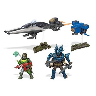 Mega Bloks Destiny Figürler DPJ09