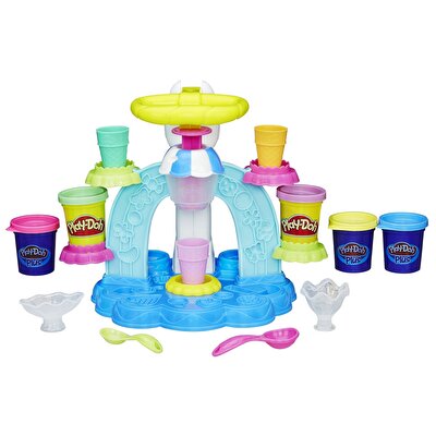 Play-Doh Dondurma Dükkanı