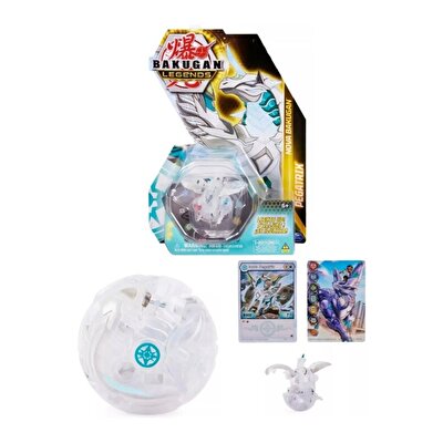 Bakugan Legend Nova S5 Fi̇gür Beyaz Pegatrix