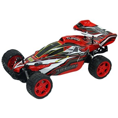 1:10 Ölçekli Kırmızı Crawler King Uzaktan Kumandalı Araba