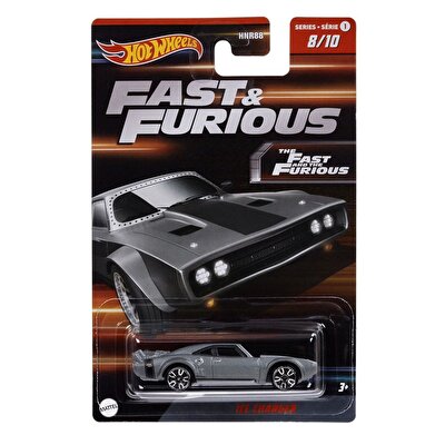 Hot Wheels Fast & Furious Arabalar Ice Charger HNR98