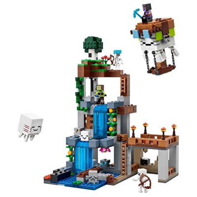 LEGO Minecraft Hortlak İstasyonu 21597