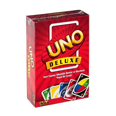UNO Deluxe Türkçe M2062