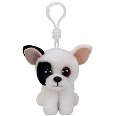TY Beanie Boo´s Marcel Köpek Peluş Anahtarlık