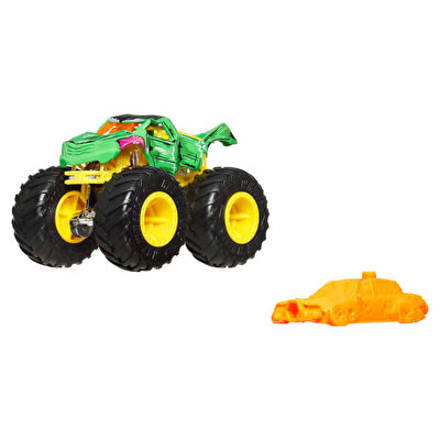 1:64 Hot Wheels Monster Trucks Arabalar Totaled JCD95