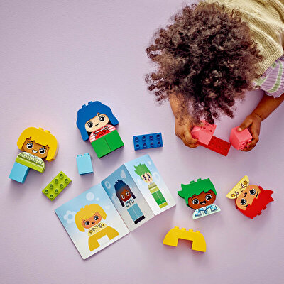 LEGO Duplo İlk Büyük Duygularım 10415