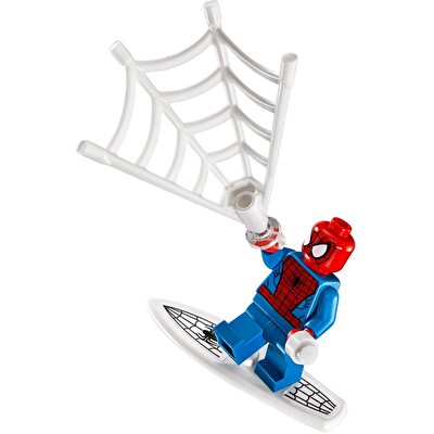 LEGO® Super Hero Spider-Man: Doc Ock´s Tentacle Trap