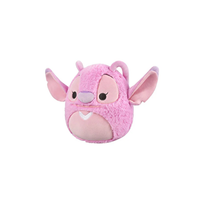 Squishmallows Disney Fuzzamallows Mei Peluş Oyuncak 20 Cm Angel