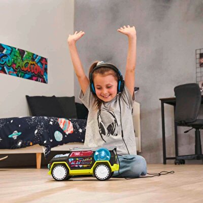 Dickie Streets N Beatz Hero Araba