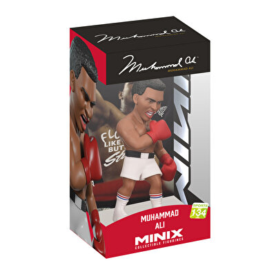 Minix Muhammad Ali Koleksiyon Figürü 12 Cm 21598