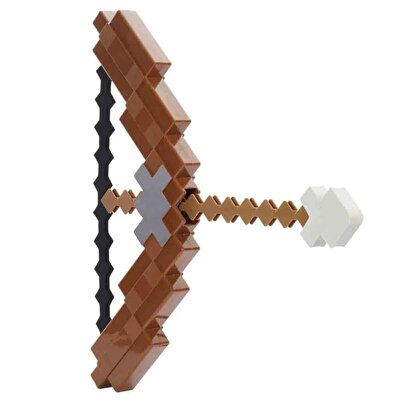 Minecraft Yay ve Ok Oyun Seti JDJ04