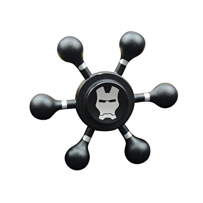 Stres Çarkı Altı Kollu Maske