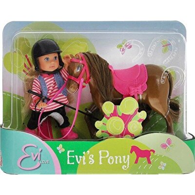 Evi Love Evi'nin Pony Midillisi