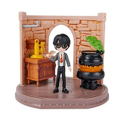 Harry Potter Büyülü Miniler İksir Dersi Oyun Seti