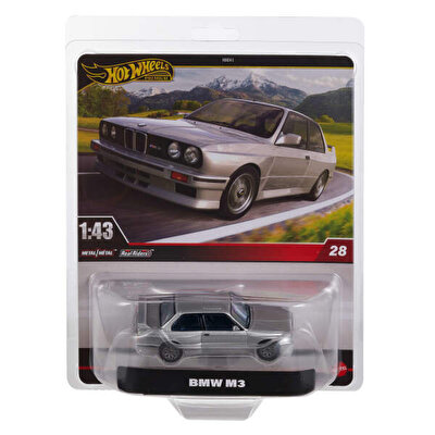Hot Wheels Premium 1:43 Arabalar BMW M3 HWT14