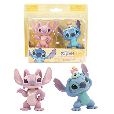 Disney Stitch 2’li Figür Seti 2