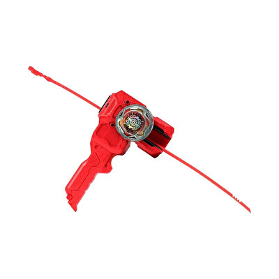 Infinity Nado Fiery Blast Wheel Topaç ve Fırlatıcı Seti