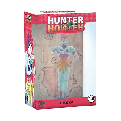 Hunter x Hunter Hisoka Figür 17 Cm