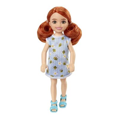 Barbie Aksesuarlı Chelsea Bebekler Bumblebee HGT04