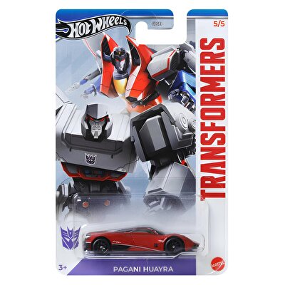 Hot Wheels Fi̇lm Arabaları Özel Seri̇ Pagani Huayra HRV62