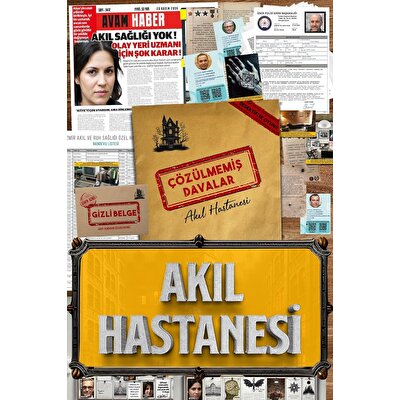Çözülmemiş Davalar Set 2