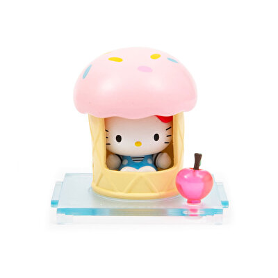 Hello Kitty Elma Atölyesi Sürpriz Fi̇gür