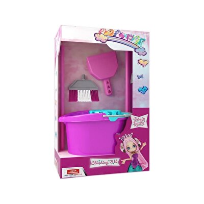 Prenses & Unicorn Temizlik Seti