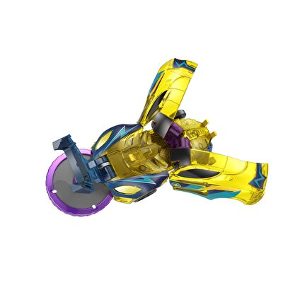 Optimorphs Speedy Sarı Herkül