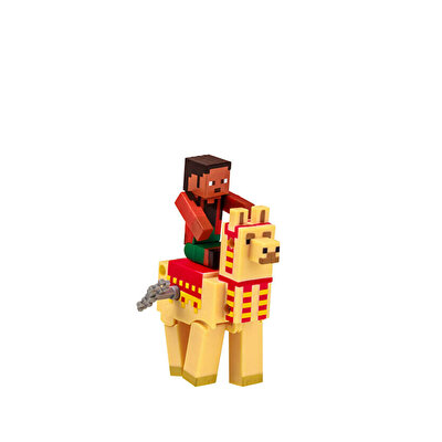 Minecraft 3D Kurma Mekanizmalı Figür Seti 5