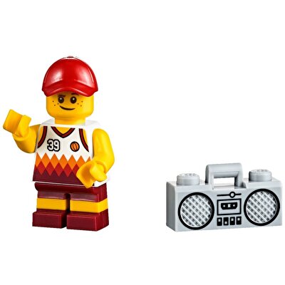 LEGO® City İnsan Paketi – Plajda Eğlence