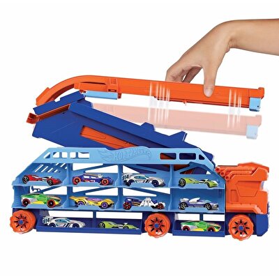 Hot Wheels Hız Rampalı Tır HDY92