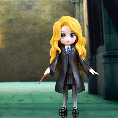 Wizarding World Harry Potter Büyülü Miniler Luna Lovegood Figür