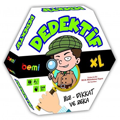Dedektif XL