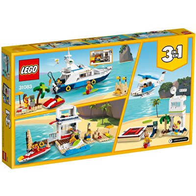 LEGO® Creator Seyir Maceraları 31083
