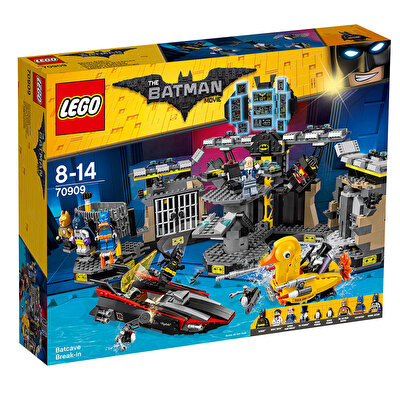 LEGO® Batman Film Batcave Saldırısı
