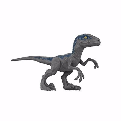 Jurassic World Dinozor Figürü Velociraptor Blue HMK81 15 Cm
