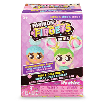 Fashion Fidget Mini Sürpriz Bebek 1489