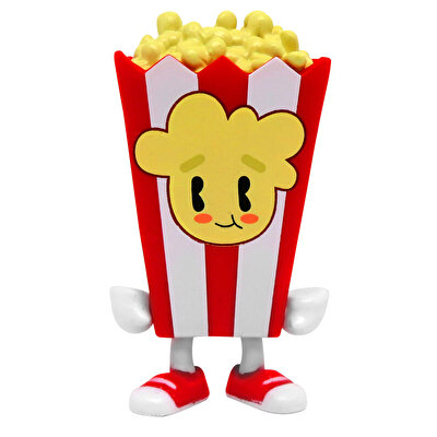 Stumble Guys 3'lü Mini Figür S4 Set 5