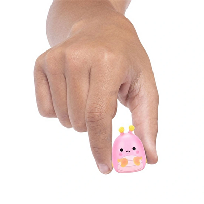 Squishmallows Squish-a-longs Scribblers Kalem Sürpriz Paket